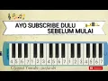 Stephen Sanchez | Until I Found You | not pianika easy