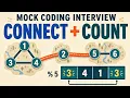 Mock Coding Interview - Medium Difficulty