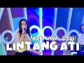 Download Lagu Lintang Ati - Lutfiana Dewi | Titip Angin Kangen ( Official Music Video ANEKA SAFARI )