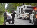 Argument involving motor home leads to shooting near Olympia Sheriff s Office on scene