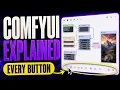 How to Use ComfyUI Every Button Explained 2026 Beginner Guide