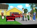 La venta de garaje