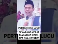 Download Lagu LUCU!! #1 Tanya Jawab - Ustadz Abdul Somad (Daily Moslem) #shorts #uah #uas #ustoemarmita #yt