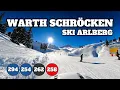 Lagu SKI ARLBERG - WARTH SCHRÖCKEN