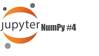 Numpy - Jupyter