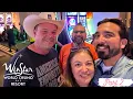 Back at Winstar World Casino for Part 2