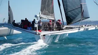 World on Water Global Sailing News August 23.19. HIRW Day 1, Olympic Doubles, Sailors League more