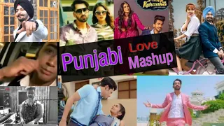 Download Punjabi Love Mashup 2020 | Harnish Official | Vj Nightmare | Latest Punjabi Mashup MP3