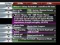 TV Listings Guide - Charter Spectrum 26