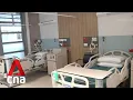 SingHealth Tower and Outram Community Hospital ly opened