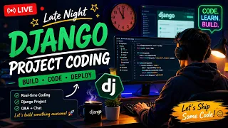 Developing a Full College ERP using Django Day - 3