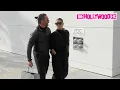 Eva Longoria Her Husband Jose Baston Get In Some Last Minute Christmas Shopping On Rodeo Dr In BH