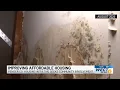 Pender County Housing Initiative aims to combat mold issues at affordable housing complex