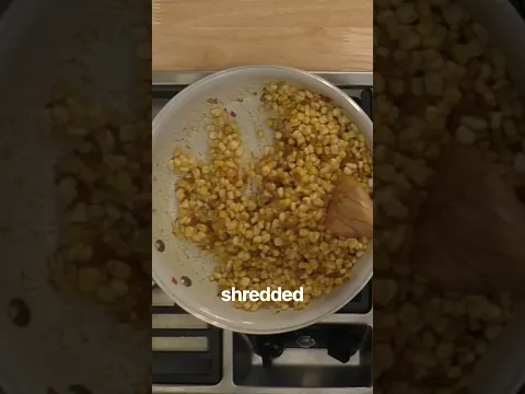 Turn leftover corn dip into dinner #cooking #recipe #food #PutGodFirst #dinner #laborday