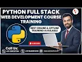 Demo - 1 Python Full Stack Training in Hyderabad Python Full Stack Course in Hyderabad