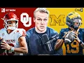 Oklahoma vs Michigan EARLY