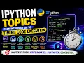 Complete Guide on the IPYTHON