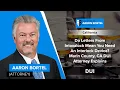 Do Letters From Intoxalock Mean You Need An Interlock Device Marin County CA DUI Attorney Explains
