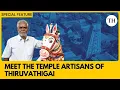 Lagu Secrets of Thiruvathigai: how artisans craft stunning temple chariots