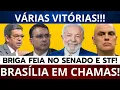 Lagu ATTENTION! 12/11! MORAES FACES KID PRETO'S LAWYER! FLÁVIO HUMILIATED IN THE SENATE! LULA IS THE L...
