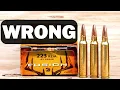 Wrong About The 223 Remington