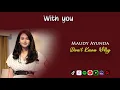 Download Lagu Don’t know why - Maudy Ayunda | Video Lirik
