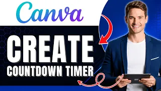 How to Create a Countdown Timer in Canva with this Canva Tutorial Easily 2026