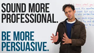 English for Meetings: How to Present New Ideas Strongly