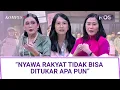 Download Lagu Wamen Veronica Tan \u0026 Rieke Minta Maaf, Abigail Apresiasi Tuntutan Rakyat 17+8 Diterima DPR | ROSI