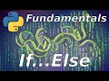 If Else Python Basics 06