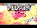 Download Lagu Super Smash Bros. Ultimate - Lifelight [Eurobeat Remix]