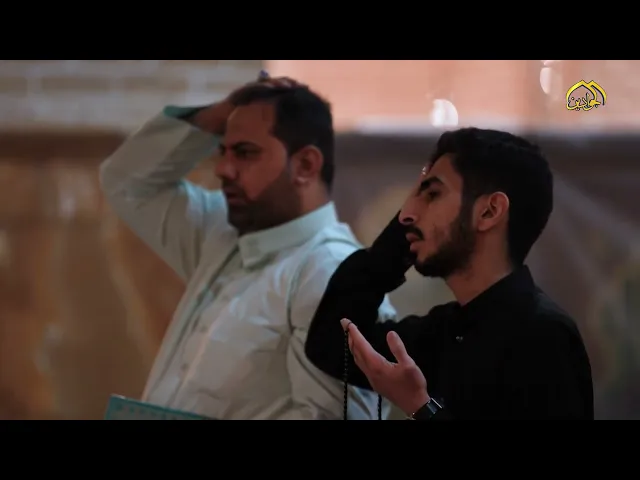 ⁣هنا، حيث تلامس الأرواح أبواب السماء...
