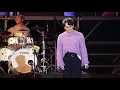 십센치 / 10cm -  나의 어깨에 기대어요 (레드콘페스티벌 직캠)