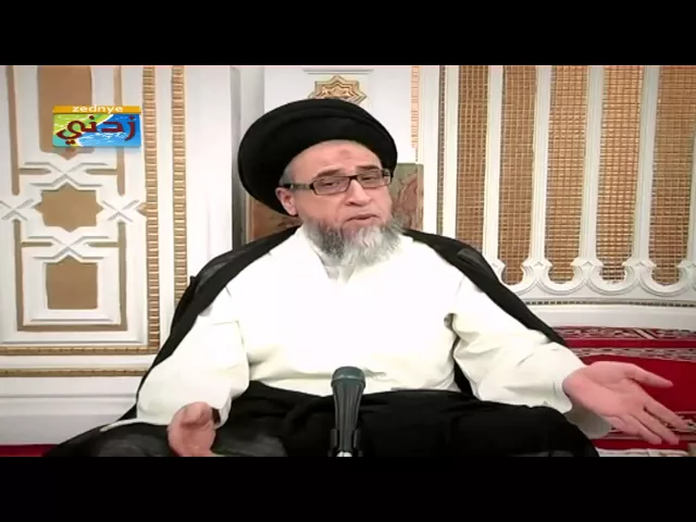 الوساطة في تخفيض مقدار الدية - السيد صباح شبر
