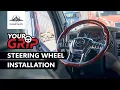 YourGrip Steering Wheel - How to Install