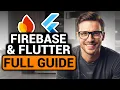 Firebase Flutter How To Connect Integrate 100 WORKS NO Yapping FAST EASY