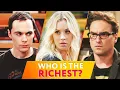 The Big Bang Theory Cast What Do They Spend Their Money On OSSA