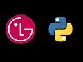 Make LG logo in Python simple