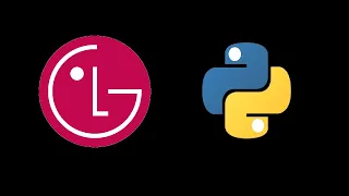 Make LG logo in Python simple