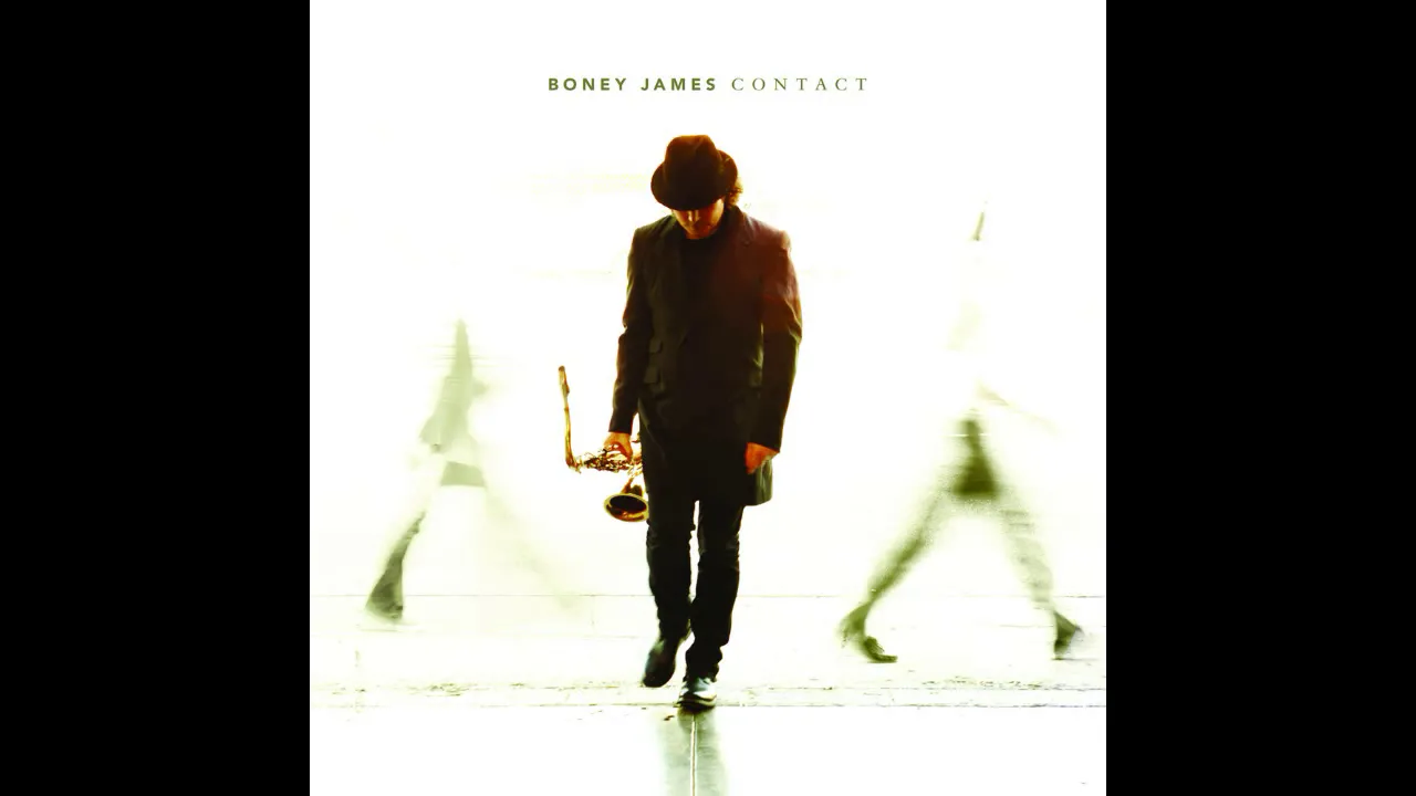 Boney James, Heather Headley - I'm Waiting