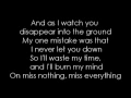 Download Lagu The Pretty Reckless - Miss Nothing (better quality sound + lyrics)