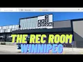 Download Lagu What's inside the Rec Room in Winnipeg? l JuliaCallie