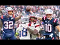 Every Patriots Touc own From the 2025 NFL Regular Season New England Patriots