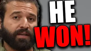 HE WON Brandon Herrera Congressional Race Update