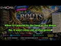Roots - Jamie Macdonald, The Chosen KARAOKE WBV CHRISTIAN NEW RELEASES SEPTEMBER 2026
