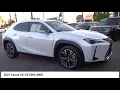 2021 Lexus UX Pasadena Los Angeles Glendale Alhambra Cerritos Orange County 1K00019