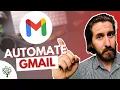 Save Time with Gmail Templates