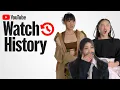 The Singing Voices of react to their Watch History KPop Demon Hunters Watch History