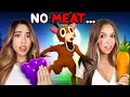 Download Lagu SURVIVING 99 NIGHTS WITHOUT EATING MEAT.. W/ @KatrinaBuno