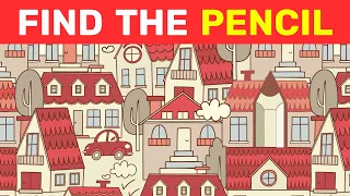 Hidden Object Game - OPTICAL ILLUSION PUZZLE Emoji Quiz